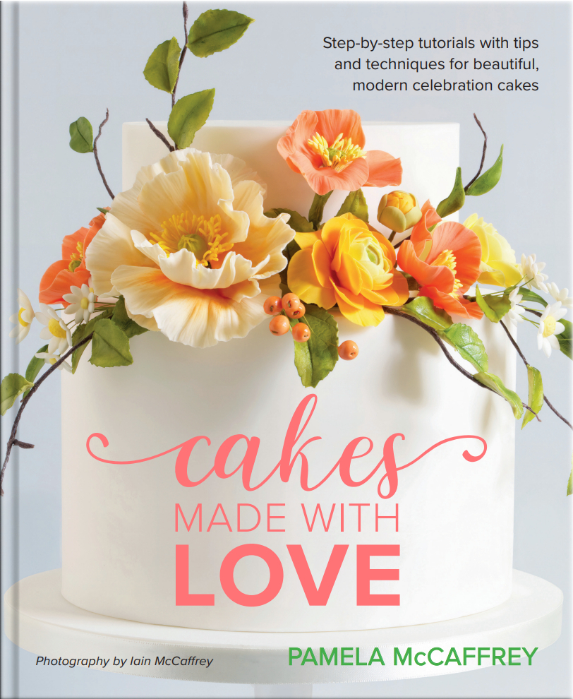 Cakes Made With Love Front Cover